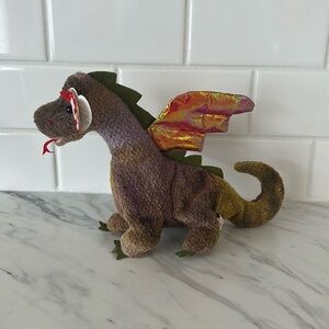 Scorch-Original Ty Beanie Baby